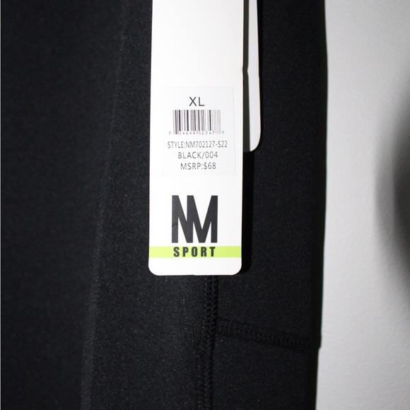 Nicole Miller Sport Leggings NWT - Picture 15 of 16